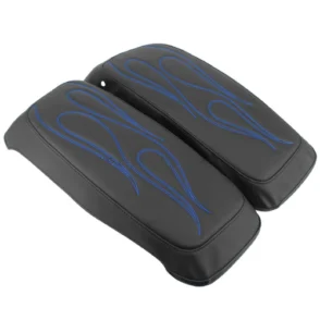 Harley-Davidson Road Glide Limited FLTRK Hard Saddlebag Lid Covers 2020-2023