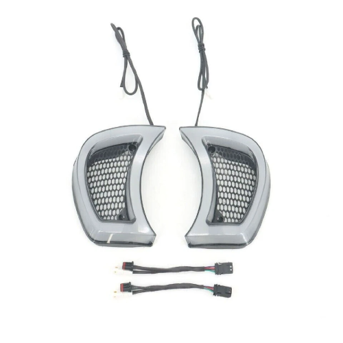 Harley-Davidson Road Glide Limited FLTRK Headlight Turn Signal Lights 2020-2023