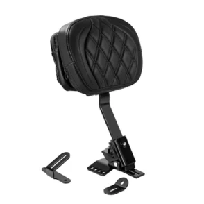 Harley-Davidson Road Glide Limited FLTRK Plug-in Rider Driver Backrest 2020-2024