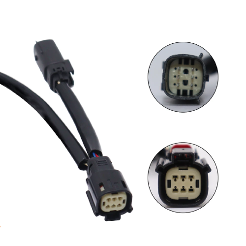 Harley-Davidson Road Glide Limited FLTRK Quick Disconnect Tour-Pak Wiring Harness Kit 2020-2023
