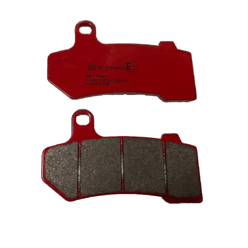 Harley-Davidson Road Glide Limited FLTRK Rear Brake Pads 2020