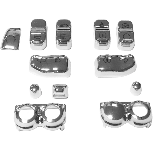 Harley-Davidson Road Glide Limited FLTRK Switch Cap Kit 2020-2022