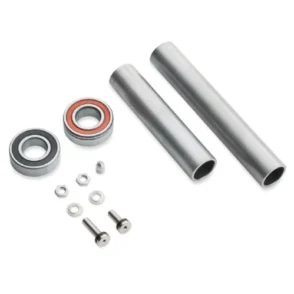 Harley-Davidson Softail Standard FXST 107 25mm Rear Axle with ABS Wheel Install Kit 2020-2024
