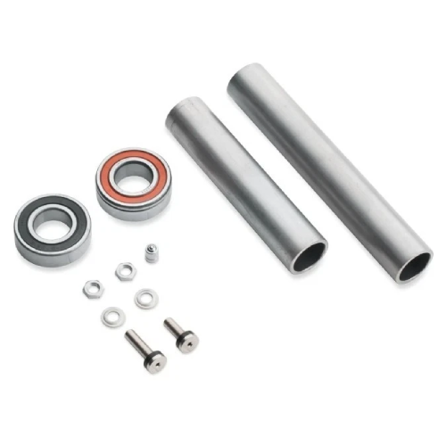 Harley-Davidson Softail Standard FXST 107 25mm Rear Axle with ABS Wheel Install Kit 2020-2024
