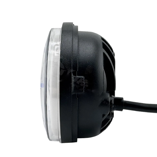 Harley-Davidson Softail Standard FXST 107 4.5" LED Auxiliary Spot Passing Lights 2020-2022