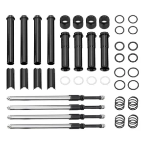 Harley-Davidson Softail Standard FXST 107 Adjustable Pushrods Covers Kit 2020-2022