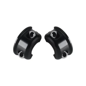 Harley-Davidson Softail Standard FXST 107 Brake Clutch Perch Half Clamps 2020-2023