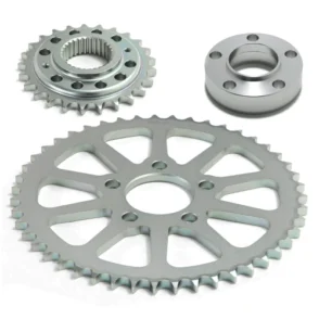 Harley-Davidson Softail Standard FXST 107 Chain Conversion Sprocket Kit 2020-2024