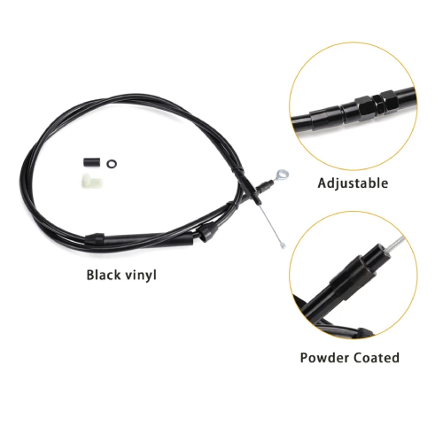 Harley-Davidson Softail Standard FXST 107 Clutch Cable 2020-2022