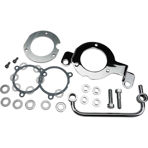 Harley-Davidson Softail Standard FXST 107 Complete MNT Breather Tube Kit 2020