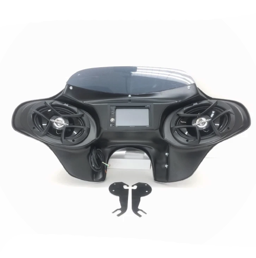 Harley-Davidson Softail Standard FXST 107 Fairing Double Speakers 2020-2023