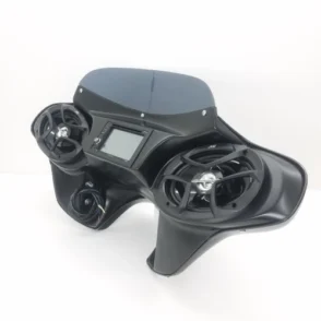 Harley-Davidson Softail Standard FXST 107 Fairing Double Speakers 2020-2023