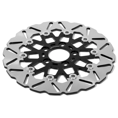 Harley-Davidson Softail Standard FXST 107 Floating 11.5" Rear Brake Rotor 2020-2022