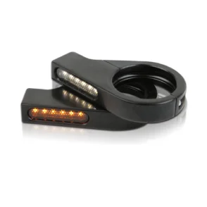 Harley-Davidson Softail Standard FXST 107 Front Fork Mount LED Turn Signals 2020