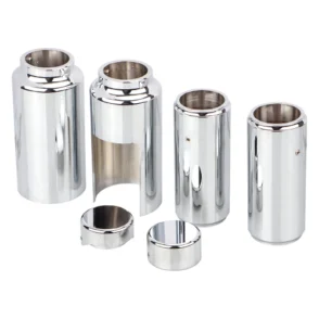 Harley-Davidson Softail Standard FXST 107 Front Fork Upper & Lower Tube Covers 2020-2021