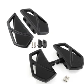 Harley-Davidson Softail Standard FXST 107 Front & Rear Floorboards 2020-2022