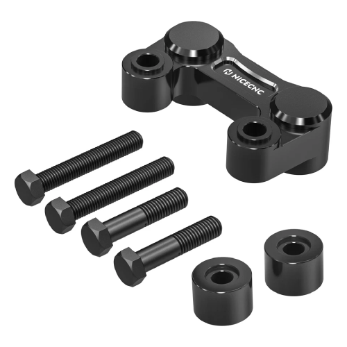 Harley-Davidson Softail Standard FXST 107 Handlebar Riser Adapter 2020-2024
