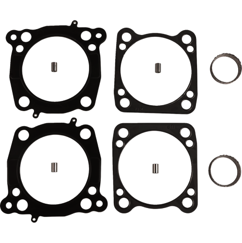 Harley-Davidson Softail Standard FXST 107 Head Base Exhaust Gasket 2020-2024