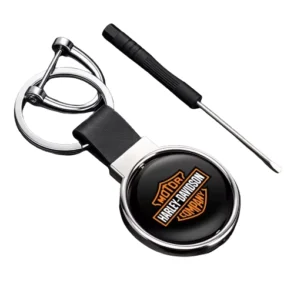 Harley-Davidson Softail Standard FXST 107 Keychain 2020-2024