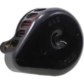 Harley-Davidson Softail Standard FXST 107 Mini Teardrop Stealth Air Cleaner Kit 2020-2021