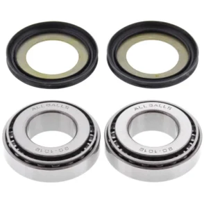 Harley-Davidson Softail Standard FXST 107 Neck Steering Stem Post Bearings & Seal Kit 2020-2024