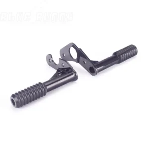 Harley-Davidson Softail Standard FXST 107 Passenger Peg Crash Bar Frame Slider 2020-2024