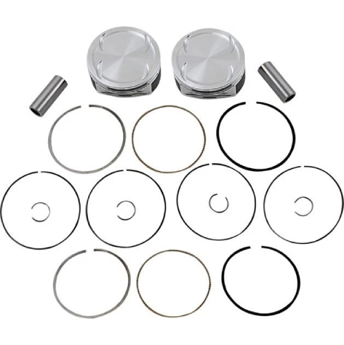 Harley-Davidson Softail Standard FXST 107 Pistons Kit 2020-2024