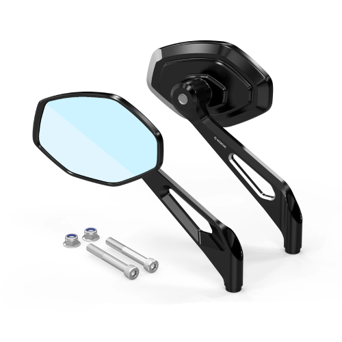 Harley-Davidson Softail Standard FXST 107 Rearview Mirrors 2020-2024