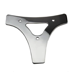 Harley-Davidson Softail Standard FXST 107 Sissy Bar Backrest Mounting Plate 2020-2024