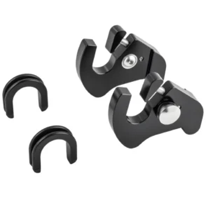 Harley-Davidson Softail Standard FXST 107 Sissy Bar Luggage Rack Docking Latch Clips 2020-2024
