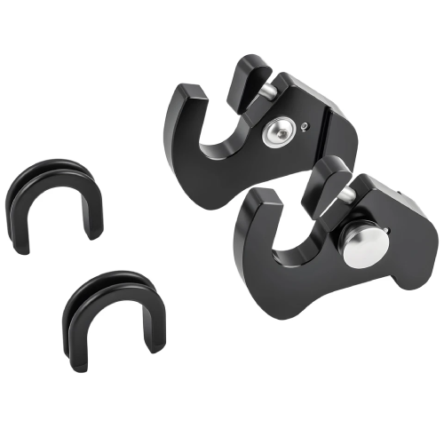 Harley-Davidson Softail Standard FXST 107 Sissy Bar Luggage Rack Docking Latch Clips 2020-2024