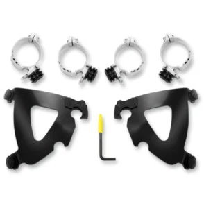 Harley-Davidson Softail Standard FXST 107 Trigger Lock Mount Kit 2020-2023