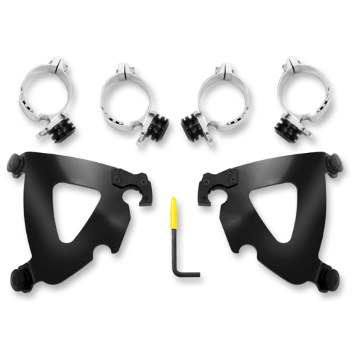 Harley-Davidson Softail Standard FXST 107 Trigger Lock Mount Kit 2020-2023