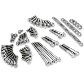 Harley-Davidson Sport Glide FLSB 107 12 Point Primary and Transmission Fastener Kit 2018-2021