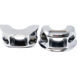 Harley-Davidson Sport Glide FLSB 107 Brake Clutch Lever Perch Clamps 2018-2021