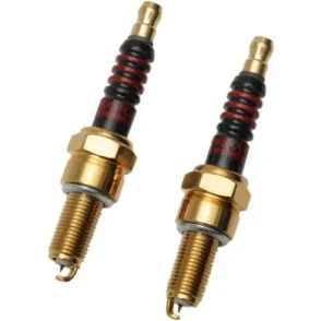 Harley-Davidson Sport Glide FLSB 107 Drag Specialties Iridium Spark Plugs 2018-2021