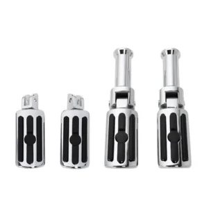 Harley-Davidson Sport Glide FLSB 107 Driver & Passenger Footpegs 2018-2021
