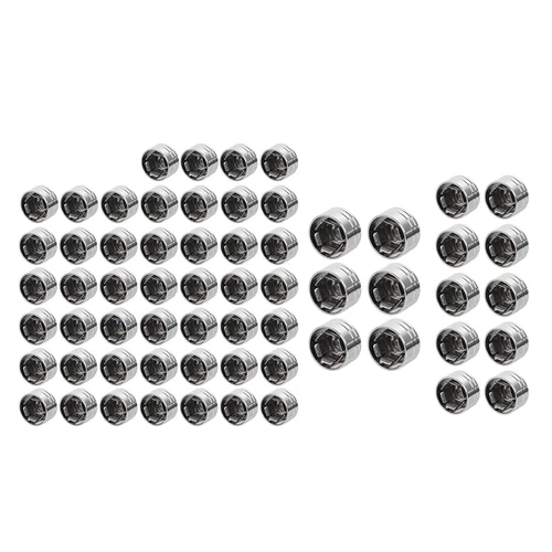 Harley-Davidson Sport Glide FLSB 107 Engine Bolts Cover Caps 2018-2021