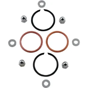 Harley-Davidson Sport Glide FLSB 107 Exhaust Mounting Gasket Kit 2018-2021