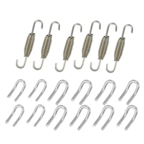 Harley-Davidson Sport Glide FLSB 107 Exhaust Springs 2018-2021