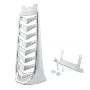 Harley-Davidson Sport Glide FLSB 107 Front Chin Fairing Spoiler Lower Radiator Cover 2018-2021
