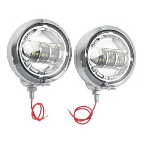 Harley-Davidson Sport Glide FLSB 107 LED Auxiliary Spot Fog Passing Lights 2018-2021