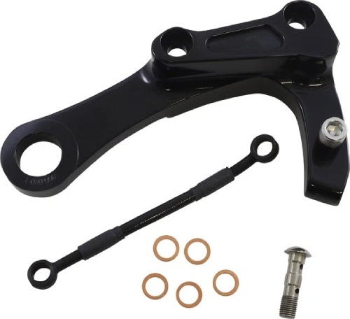 Harley-Davidson Sport Glide FLSB 107 Rear Brake Caliper Mounting Bracket 2018-2021