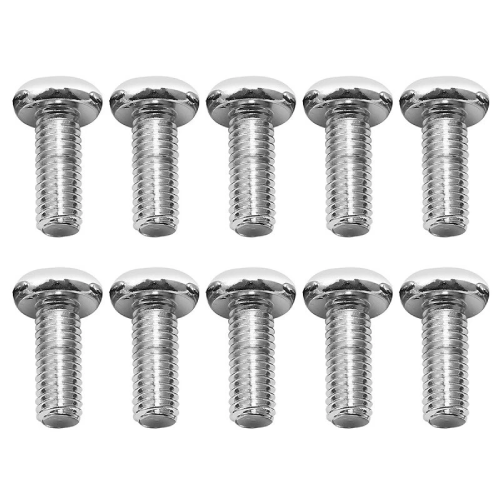 Harley-Davidson Sport Glide FLSB 107 Rear Brake Rotor Bolts 2018-2021