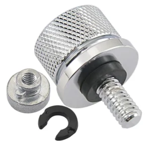 Harley-Davidson Sport Glide FLSB 107 Rear Fender Seat Bolt Nut Mount Screw Kit 2018-2021