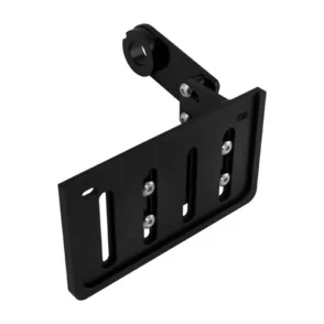 Harley-Davidson Sport Glide FLSB 107 Side Mount License Plate Bracket 2018-2021