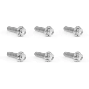 Harley-Davidson Sport Glide FLSB 107 Transmission Top Cover Bolt Kit 2018-2021