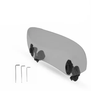 Harley-Davidson Sport Glide FLSB 107 Windshield Extension Spoiler 2018