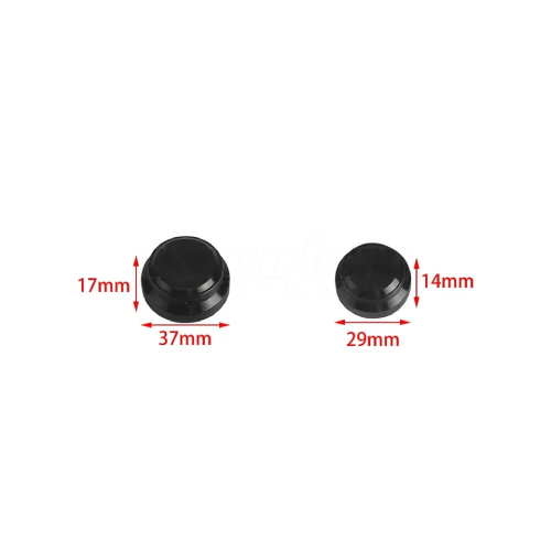 Harley-Davidson Sportster S RH1250S Air Intake Screw Cover 2022-2023