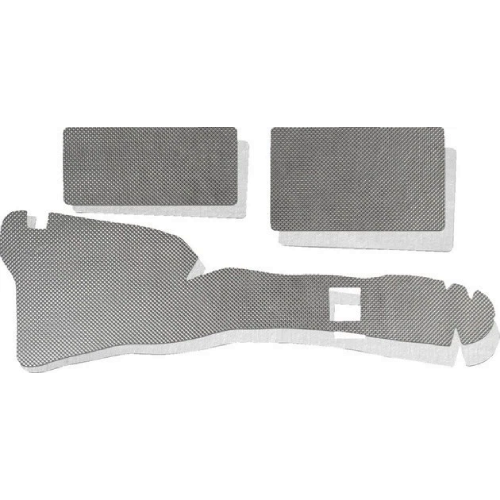 Harley-Davidson Sportster S RH1250S Exhaust Heat Shield Liner Kit 2021-2025